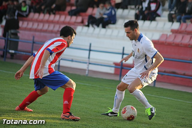 Olmpico de Totana Vs  Yeclano Dep. (0-4) - 119