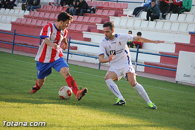 Olmpico de Totana Vs  Yeclano Dep. (0-4) - 120
