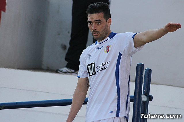 Olmpico de Totana Vs  Yeclano Dep. (0-4) - 121