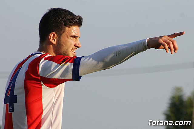 Olmpico de Totana Vs  Yeclano Dep. (0-4) - 124