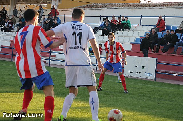 Olmpico de Totana Vs  Yeclano Dep. (0-4) - 125