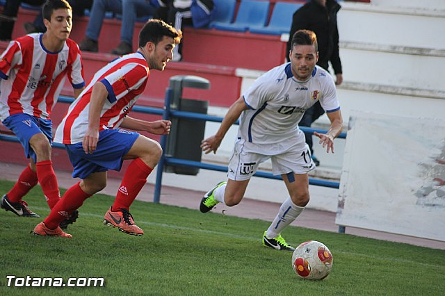 Olmpico de Totana Vs  Yeclano Dep. (0-4) - 126