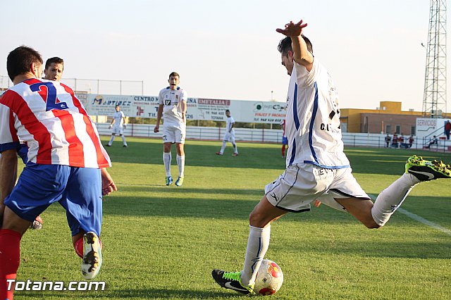 Olmpico de Totana Vs  Yeclano Dep. (0-4) - 128
