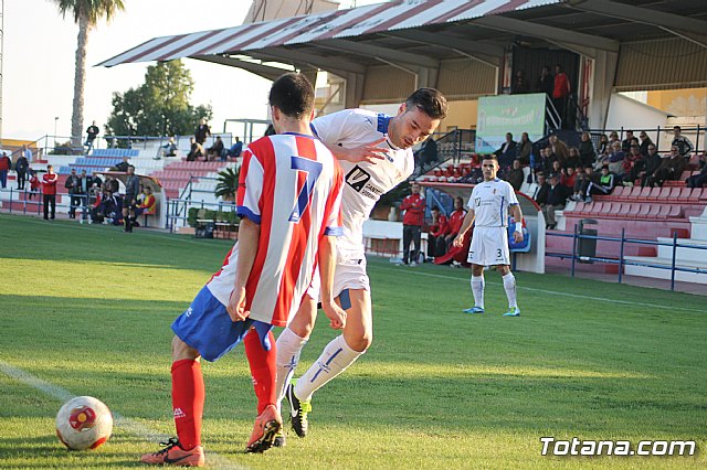Olmpico de Totana Vs  Yeclano Dep. (0-4) - 129