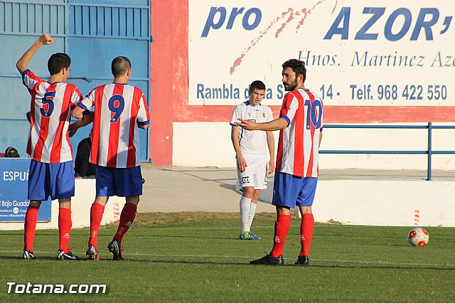 Olmpico de Totana Vs  Yeclano Dep. (0-4) - 132
