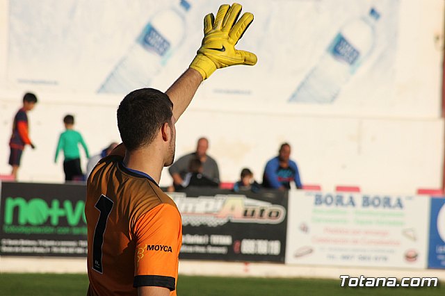 Olmpico de Totana Vs  Yeclano Dep. (0-4) - 140