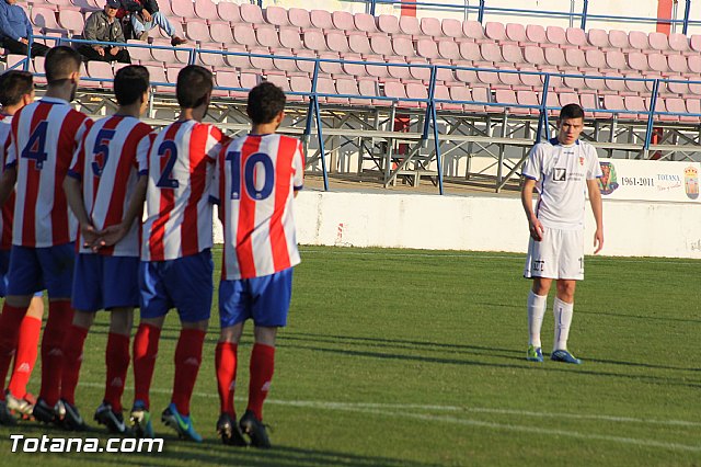 Olmpico de Totana Vs  Yeclano Dep. (0-4) - 141