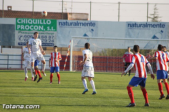 Olmpico de Totana Vs  Yeclano Dep. (0-4) - 146