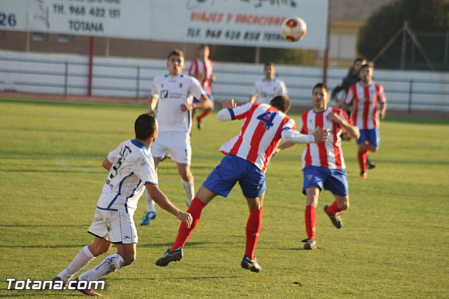 Olmpico de Totana Vs  Yeclano Dep. (0-4) - 147