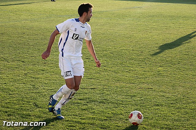 Olmpico de Totana Vs  Yeclano Dep. (0-4) - 148