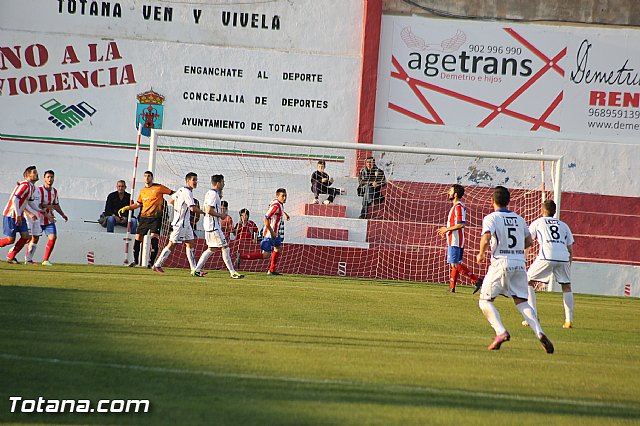 Olmpico de Totana Vs  Yeclano Dep. (0-4) - 155