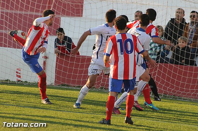 Olmpico de Totana Vs  Yeclano Dep. (0-4) - 162