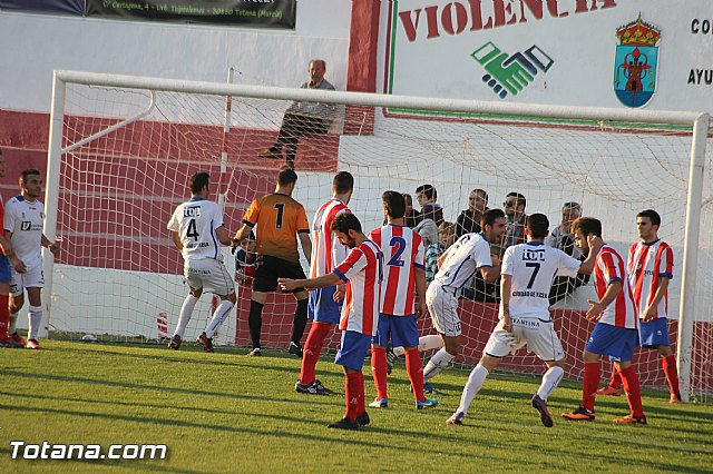 Olmpico de Totana Vs  Yeclano Dep. (0-4) - 163