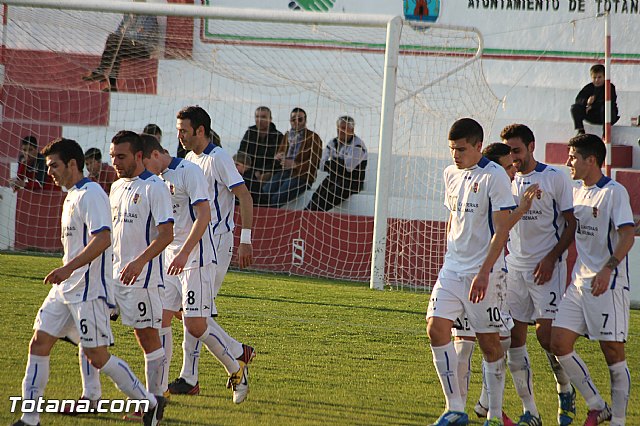Olmpico de Totana Vs  Yeclano Dep. (0-4) - 165