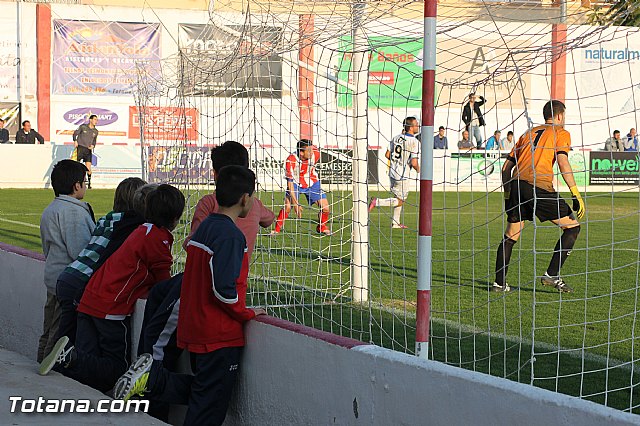 Olmpico de Totana Vs  Yeclano Dep. (0-4) - 167