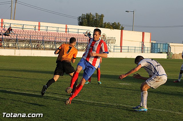 Olmpico de Totana Vs  Yeclano Dep. (0-4) - 168