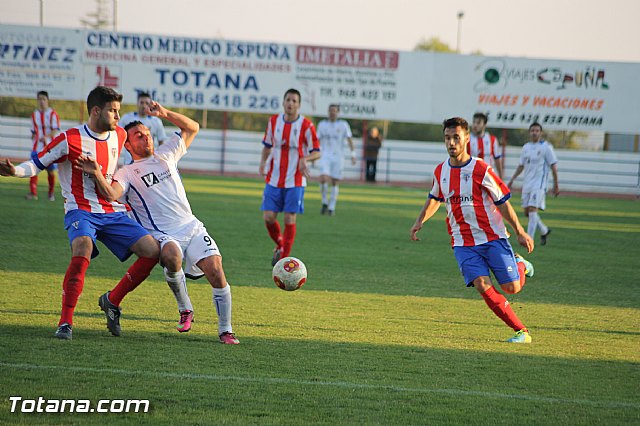 Olmpico de Totana Vs  Yeclano Dep. (0-4) - 170