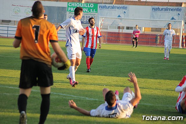 Olmpico de Totana Vs  Yeclano Dep. (0-4) - 172