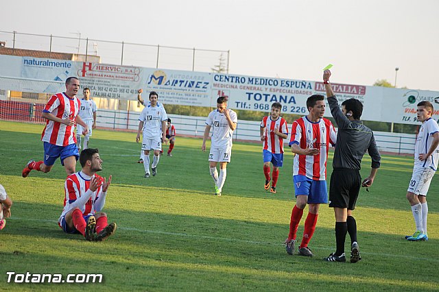 Olmpico de Totana Vs  Yeclano Dep. (0-4) - 173