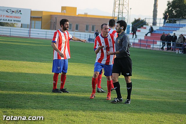 Olmpico de Totana Vs  Yeclano Dep. (0-4) - 174
