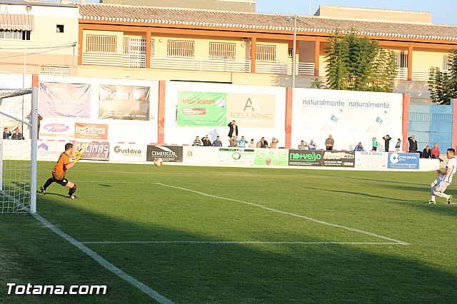 Olmpico de Totana Vs  Yeclano Dep. (0-4) - 176