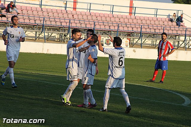Olmpico de Totana Vs  Yeclano Dep. (0-4) - 178