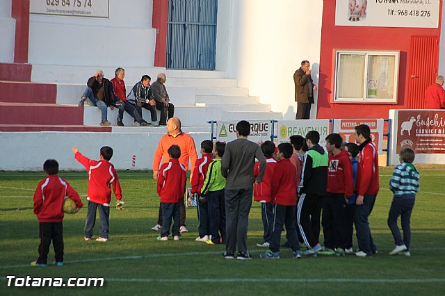 Olmpico de Totana Vs  Yeclano Dep. (0-4) - 179