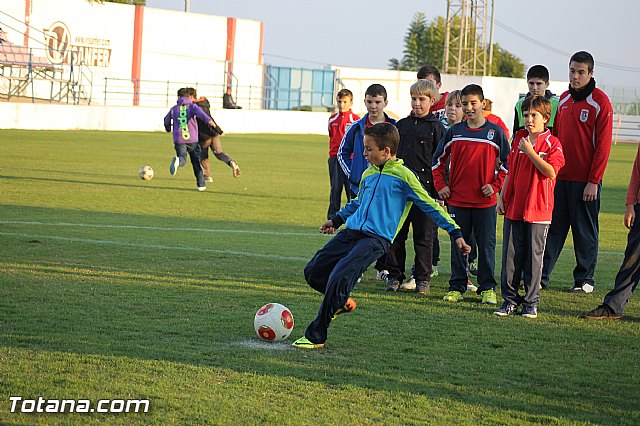 Olmpico de Totana Vs  Yeclano Dep. (0-4) - 181