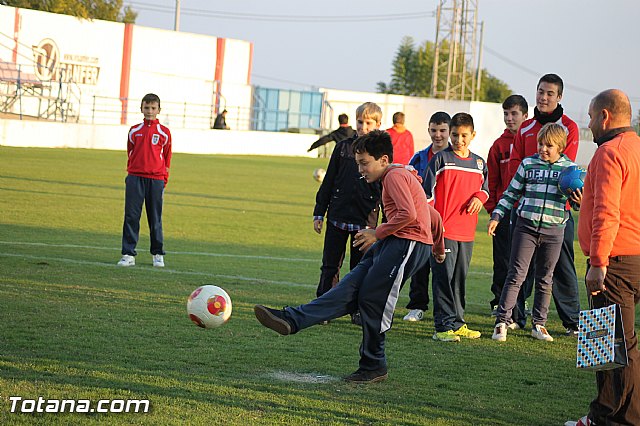 Olmpico de Totana Vs  Yeclano Dep. (0-4) - 182
