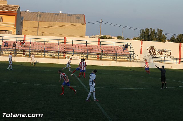 Olmpico de Totana Vs  Yeclano Dep. (0-4) - 183