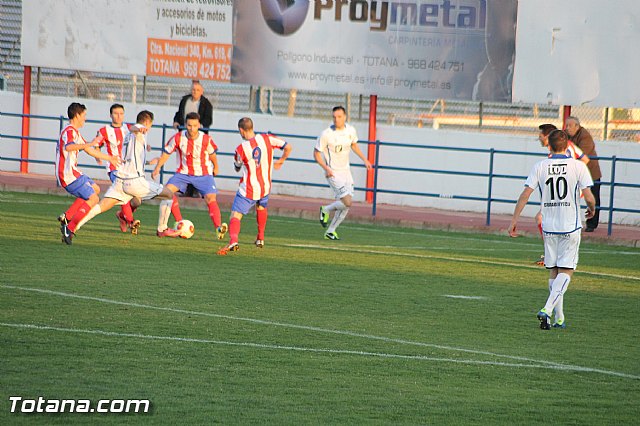 Olmpico de Totana Vs  Yeclano Dep. (0-4) - 189