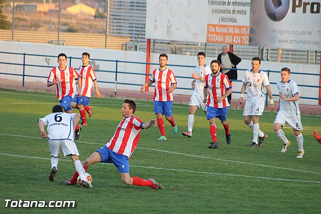 Olmpico de Totana Vs  Yeclano Dep. (0-4) - 191