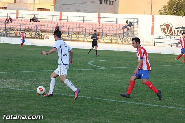 Olmpico de Totana Vs  Yeclano Dep. (0-4) - 193