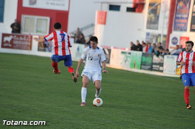 Olmpico de Totana Vs  Yeclano Dep. (0-4) - 195