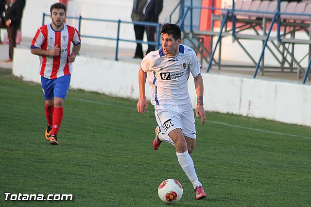 Olmpico de Totana Vs  Yeclano Dep. (0-4) - 196