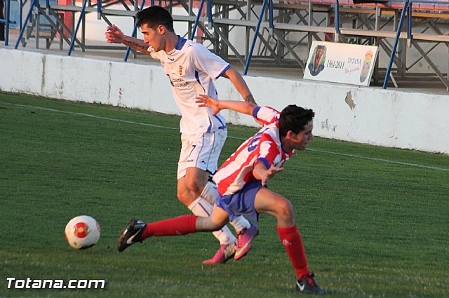 Olmpico de Totana Vs  Yeclano Dep. (0-4) - 197