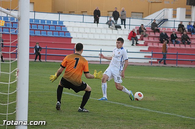 Olmpico de Totana Vs  Yeclano Dep. (0-4) - 198
