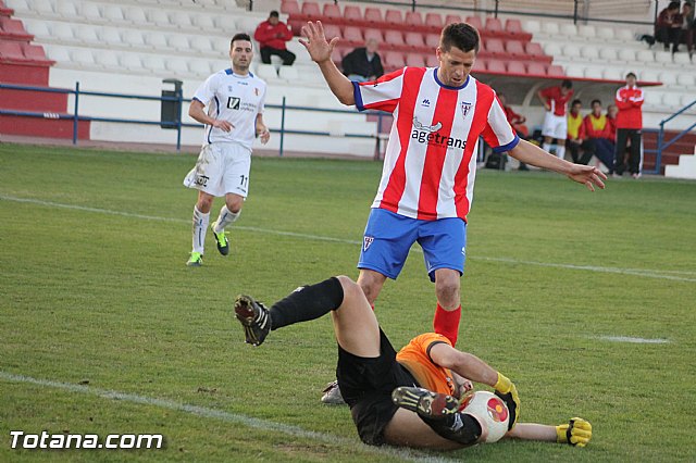 Olmpico de Totana Vs  Yeclano Dep. (0-4) - 199