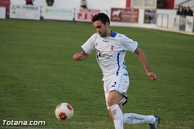 Olmpico de Totana Vs  Yeclano Dep. (0-4) - 201