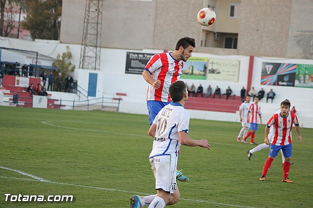 Olmpico de Totana Vs  Yeclano Dep. (0-4) - 202