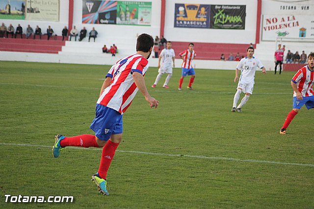 Olmpico de Totana Vs  Yeclano Dep. (0-4) - 203