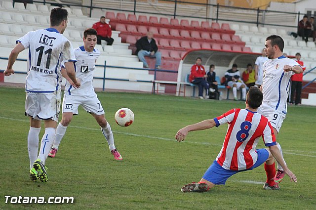 Olmpico de Totana Vs  Yeclano Dep. (0-4) - 204