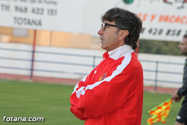 Olmpico de Totana Vs  Yeclano Dep. (0-4) - 206