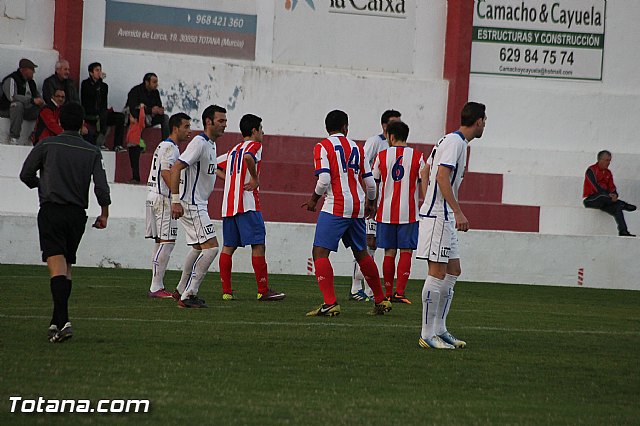 Olmpico de Totana Vs  Yeclano Dep. (0-4) - 208