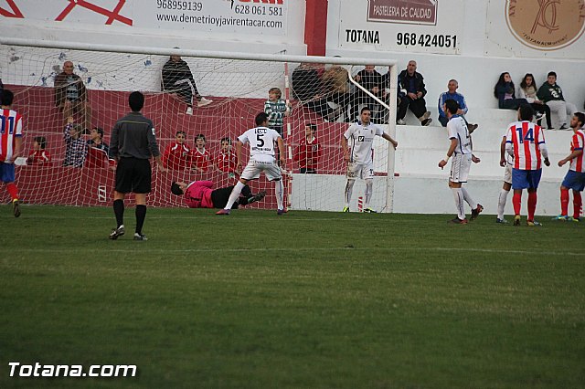 Olmpico de Totana Vs  Yeclano Dep. (0-4) - 209