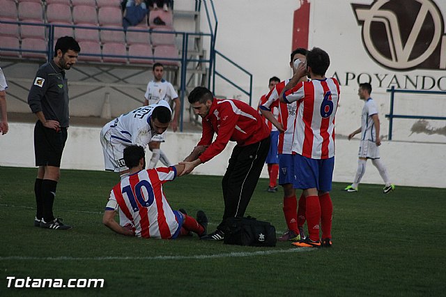 Olmpico de Totana Vs  Yeclano Dep. (0-4) - 212