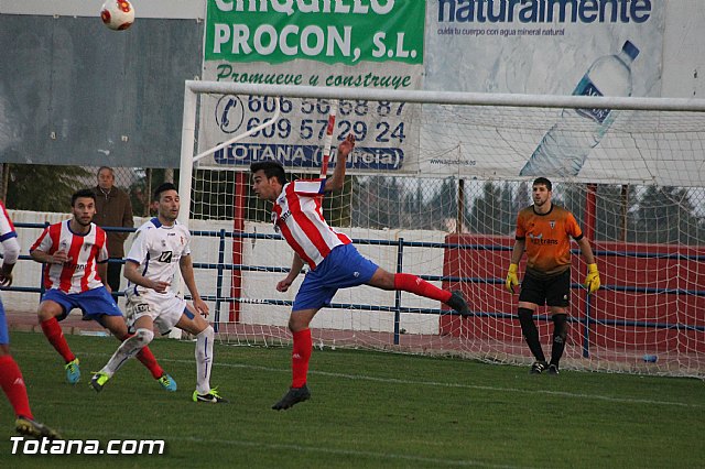 Olmpico de Totana Vs  Yeclano Dep. (0-4) - 214