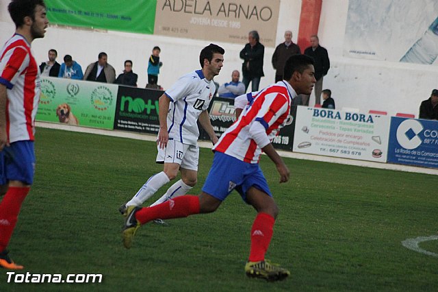 Olmpico de Totana Vs  Yeclano Dep. (0-4) - 215