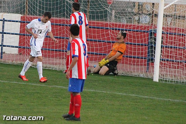 Olmpico de Totana Vs  Yeclano Dep. (0-4) - 216