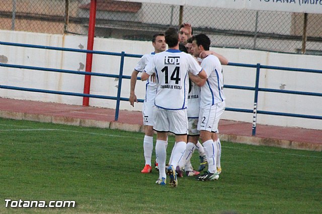 Olmpico de Totana Vs  Yeclano Dep. (0-4) - 217